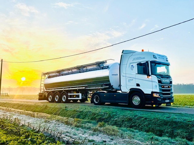 Word Deel van Ons Team bij Van Uytsel Transport